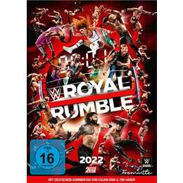 WWE: Royal Rumble 2022 (DE)