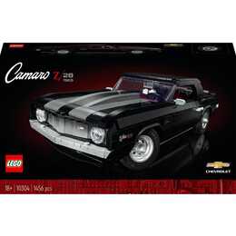 LEGO Icons Chevrolet Camaro Z28 (10304, seltenes Set)