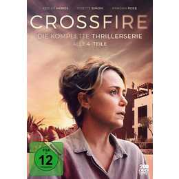 Crossfire - Die komplette Miniserie  (EN, DE)