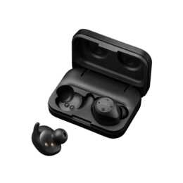 JABRA True Wireless Elite Sport EMEA (Bluetooth 4.1, Nero)