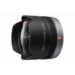 PANASONIC 8-35mm F/3.5-22 (M43-Mount)