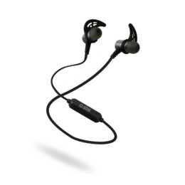 SBS TEEARSETBT500K (In-Ear, Bluetooth 4.2, Schwarz)