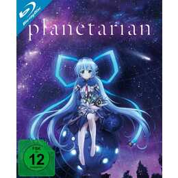 Planetarian - Storyteller of the Stars + OVA Snow Globe (DE, JA)