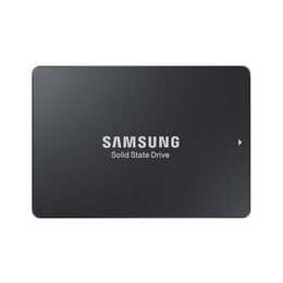 SAMSUNG PM883 (SATA-III, 960 GB, Schwarz)