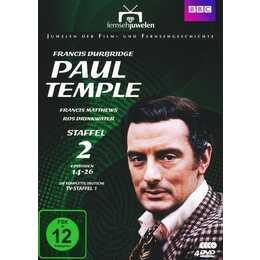 Paul Temple Staffel 2 (DE)