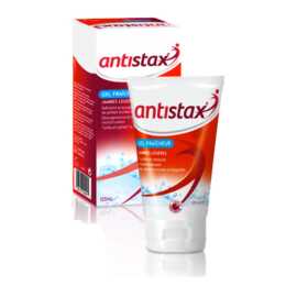 ANTISTAX Crème pour les pieds (125 ml)