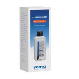 VENTA Detergente per apparecchi 250 ml (AeroStyle LW73 / LW74, Comfort Plus LW25 / LW45, Professional AW902, App Control LW60T WiFi und Hybrid App Control LPH60 WiFi, Original LW15 / LW25 / LW45, Hybrid Professional AH902)