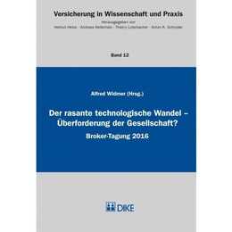 Der rasante technologische Wandel - Überforderung der Gesellschaft?