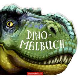 Dino-Malbuch