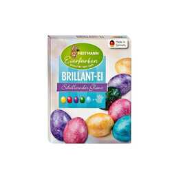 BRAUNS-HEITMANN Couleurs d'oeuf (5 x)