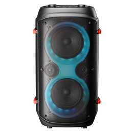 INTERTRONIC BLT-75 (Bluetooth, Schwarz)
