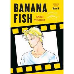 Banana Fish 6