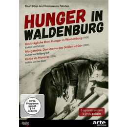 Hunger in Waldenburg (DE)