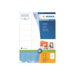 HERMA Premium (32 x 70 mm)