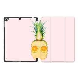 EG MTT Coque pour Apple iPad 10.2" 2019 - Fruits