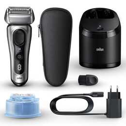 BRAUN Close & Gentle Shave Series 8 - 8567cc