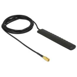 DELOCK Antenne sectorielle (SMB, DAB+, DVB-T2)