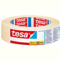 TESA Abdeckband (30 mm x 50 m, 1.0 Stück)