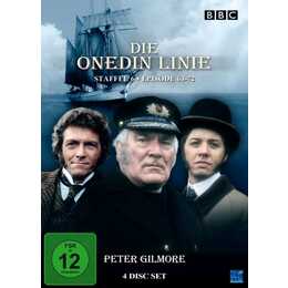 Die Onedin Linie Staffel 6 (DE, EN)