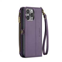 EG Flipcover (iPhone 16 Plus, Pourpre)