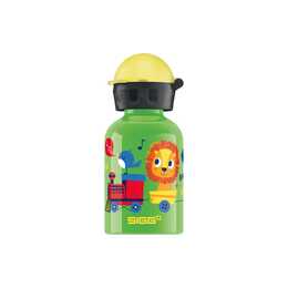 SIGG Gourde enfants KBT Small Jungle Train (0.3 l, Vert)