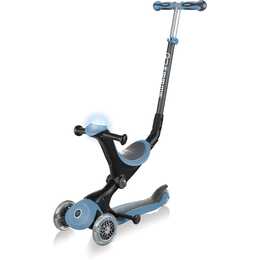 GLOBBER Scooter Go Up Deluxe Play (Blau)