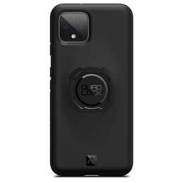 QUAD LOCK Backcover Case (Google Pixel 4, Schwarz)