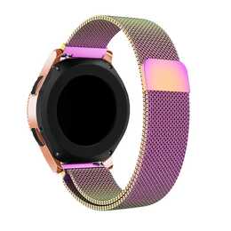 EG Bracelet (Samsung Galaxy Galaxy Watch Active 2 40 mm / Galaxy Watch Active 2 44 mm / Galaxy Watch Active 40 mm, Multicolore)