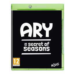 Ary and the Secret of Seasons (DE)