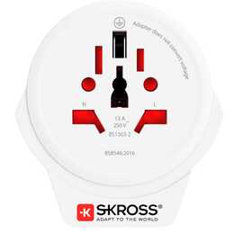 SKROSS Reiseadapter Country (Europa)