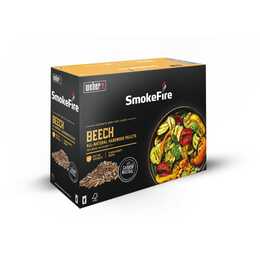 WEBER Pellets (Hêtre, 8000 g)