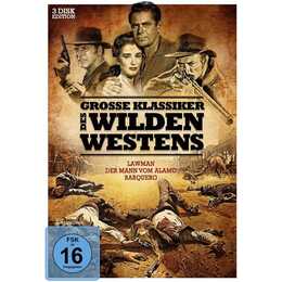 Grosse Klassiker des Wilden Westens (DE, EN)