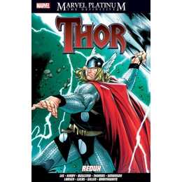 Marvel Platinum: The Definitive Thor Redux