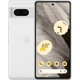 GOOGLE Pixel 7 (128 GB, Snow, 6.3", 50 MP, 5G)