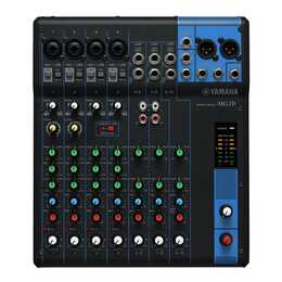 YAMAHA MG10 (Studio- und Livemixer)