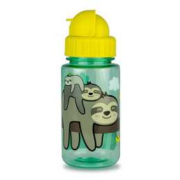 TUM TUM Gourde enfants Stanley (0.4 l, Jaune, Vert)