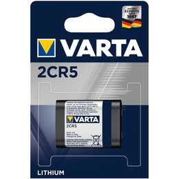 VARTA Batterie (1 Stück)