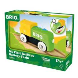 BRIO Il mio primo treno a batteria