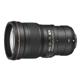 NIKON AF-S 300mm F/4-32 (F-Mount)