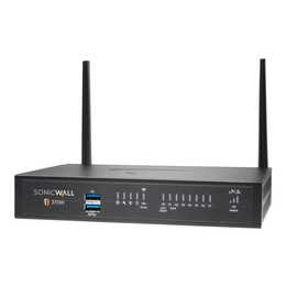 SONICWALL TZ370W (Business, Homeoffice, 3000 Mbit/s)