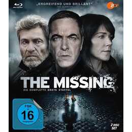 The Missing Staffel 1 (DE, EN)