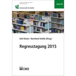 Regresstagung 2015