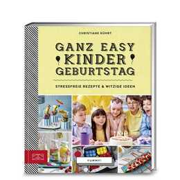 Yummy! Ganz easy Kindergeburtstag