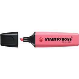 STABILO Surligneur (Pink, 1 pièce)