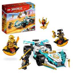 LEGO Ninjago Zanes Drachenpower-Spinjitzu-Rennwagen (71791)