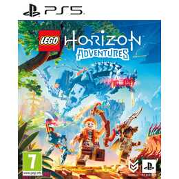 LEGO Horizon Adventures (PS5, DE, IT, FR)