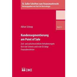 Kundensegmentierung am Point of Sale