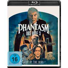 Phantasm 3 - Das Böse 3 - Lord of the Dead (DE, EN)