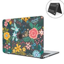 EG Coque rigide (MacBook Air 13" Retina 2018-2020, Bleu)