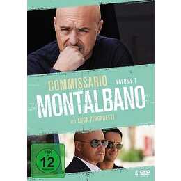 Commissario Montalbano - Vol. 7 (DE)